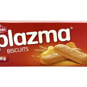 BAMBI PLAZMA BISCUITS 300g x 12