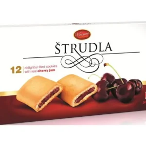 Vincinni Strudle Cherry 240g x 12