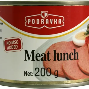 POD LUNCHEON MEAT 200g x 15