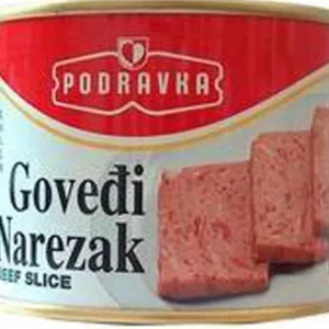 POD BEEF SLICE 200g x 15