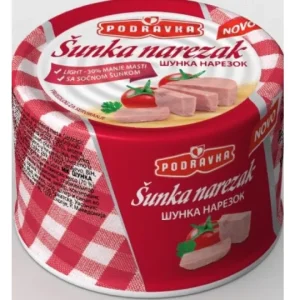POD HAM LUNCHEON 150g x 15