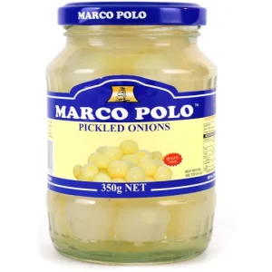 MP PICKLED ONIONS 350g x 12