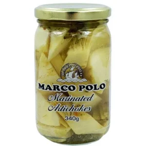 MP MARINANTED ARTICHOKES 340g x 12
