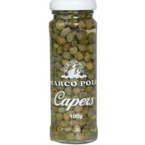 MP CAPERS IN BRINE 100g x 12
