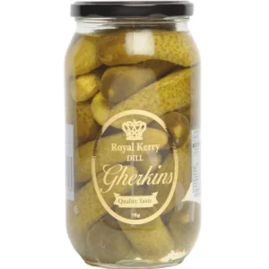 RK DILL GHERKINS 1kg x 6