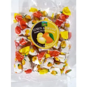 EVR LEM/ORG CANDY 284g x 12