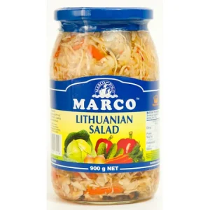 MARCO LITHUANIAN SALAD 900g x 6