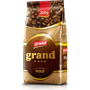 GRAND GOLD GROUND COFFEE 200g x 24
