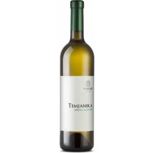 Temjanika LM White Wine 12.5% 750ml x 6