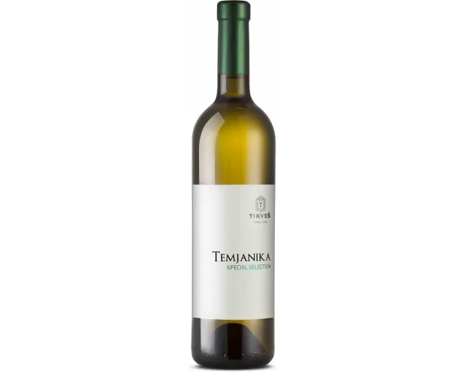 Temjanika LM White Wine 12.5% 750ml x 6