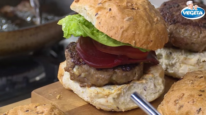 Beef Burger 