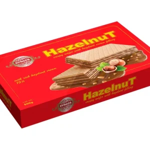 EVR HAZELNUT WAF 500g x 10