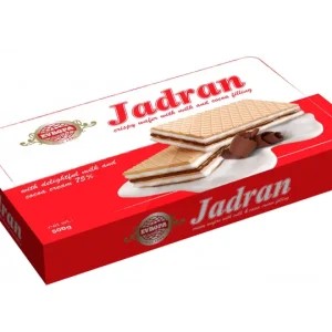 EVR JADRAN WAFERS 500g x 10