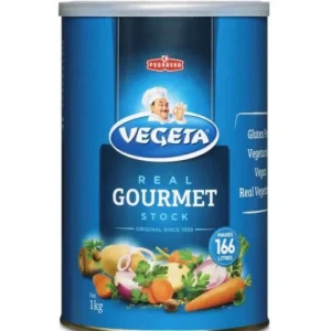 VEGETA GOURMET STOCK 1kg x 12