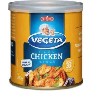 VEGETA CHICKEN STOCK 200g x 6