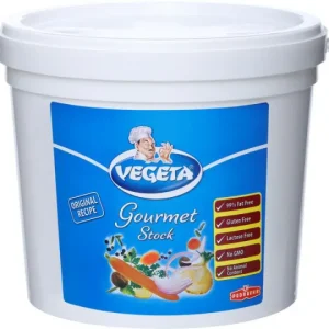 VEGETA GOURMET STOCK 5kg Bucket
