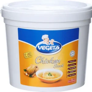 VEGETA CHICKEN STOCK 5kg Bucket