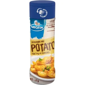 VEG NATUR MIX FOR POTATOES 60g x 8