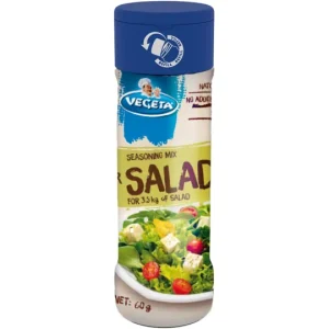 VEG NATUR MIX FOR SLAD 60g x 8