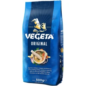 VEGETA GOURMET STOCK Bag 500g x 12
