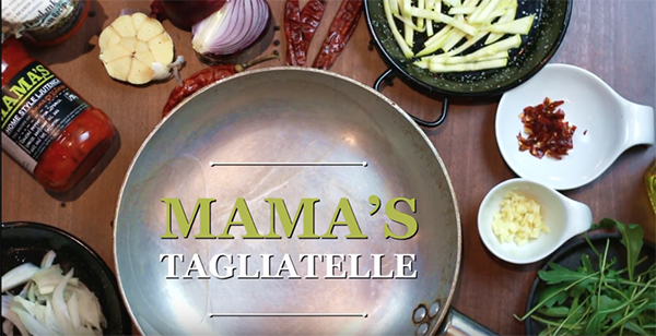 MAMA’S PASTA