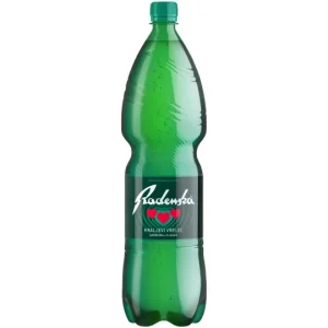 RADENSKA NATURAL MINERAL WATER Classic 1.5lt x 6