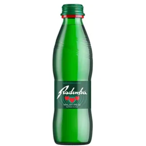 RADENSKA NATURAL MINERAL WATER Classic 250ml x 12