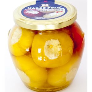 MP TOMATO PEPP W/CHEESE 550g x 11