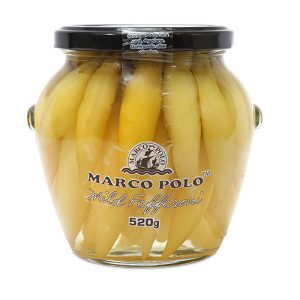 MP HOT FEFFERONI 520g x 6