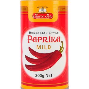 MP PAPRIKA MILD Shaker 200g x 12