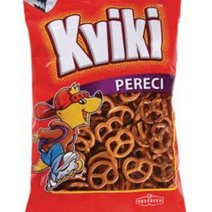 POD KVIKI PRETZELS 100g x 20