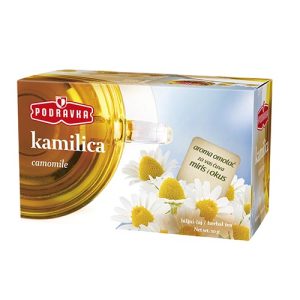 PODRAVKA CAMOMILE TEA 20g x 20