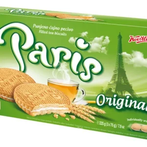 KOE PARIS ORIGINAL BISCUITS 300g x 12