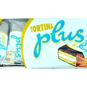 VIN TORTINA PLUS MILK 300g x 12