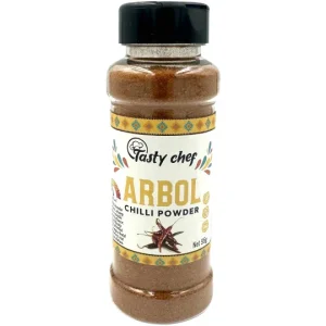 TC ARBOL CHILLI POWDER 95g x 8