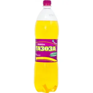 GAZOZA PEAR SOFT DRINK 1.5l x 6