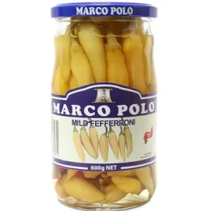MP MILD FEFFERONI M 600g x 12
