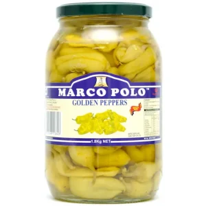 MP GOLDEN PEPPERS 1.8kg x 6