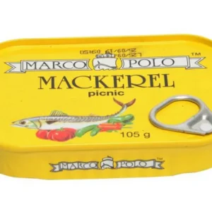 MP MACK PICNIC WITH VEGS 105g x 20