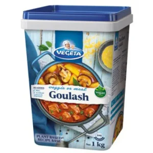 VEGETA GOULASH BASE MIX 1kg x 6