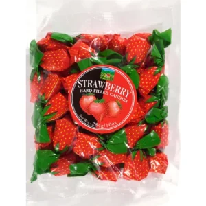 EVR S/BERRY CANDY 284g x 12