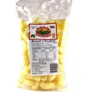 CORN SNACKS ROAST CHICKEN 40g x16