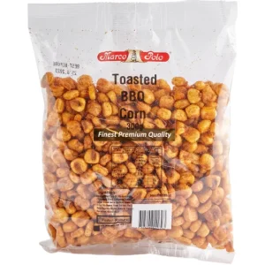 CORN SNACKS SMOKY BBQ 40g x16