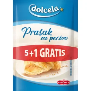 DOLCELA BAKING POWDER (5+1) 72g x 36