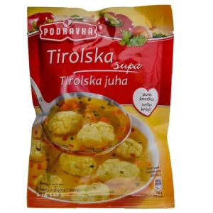 TYROLESE SOUP 67g x10