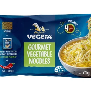 VEG NOODLES GOURMET VEG'S 71g x 20