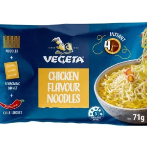 VEG NOODLES CHICKEN FLAVOUR 71g x 20