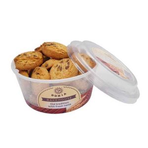 DONIA BAKEHOUSE VANILLA COOKIES 300g x 12