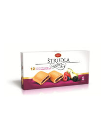 Vin Strudle Mixed Fruits 240g x 12
