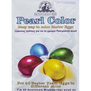 MP PEARLS ASSORTED EGG COLOUR x 12